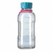 Bottle 193 mm H Clear 78 mm Dia PK4