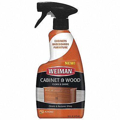 Wood Cleaner 16 oz PK6