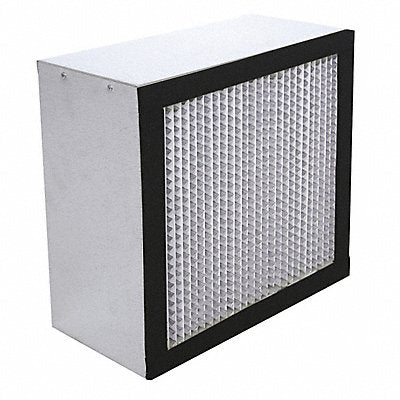 Air Scrubber Filter MERV 17 12x12x6 