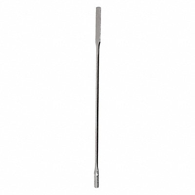 Spatula 16 cm L 3 cm W Silver