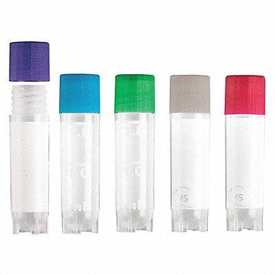 Cryogenic Vial PP 1.93 H PK500