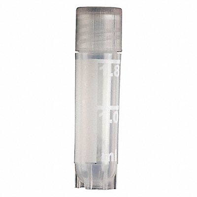 Cryogenic Vial PP 1.93 H PK500