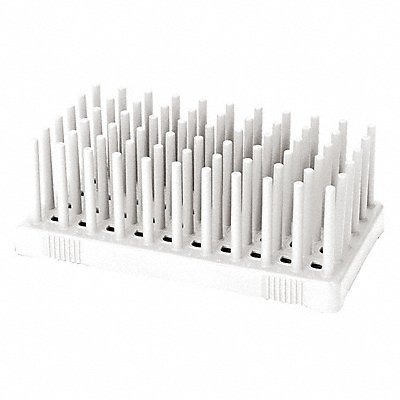 Test Tube Rack 50 Compartments PK2