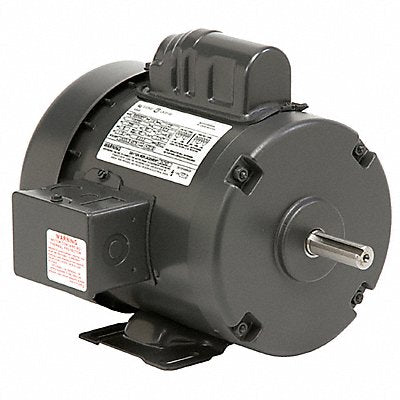 GP Motor 1 HP 1725V RPM 115/208-230