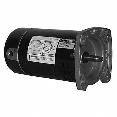 Motor 1 HP 56J Frame Single Phase