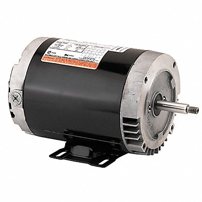 Motor 3/4 HP 3 600 rpm 56J 208-230/460V