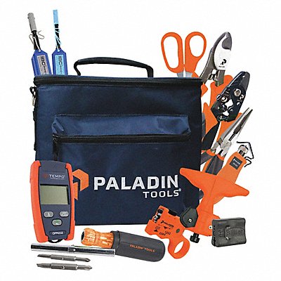 Fiber Optic Tool Kit