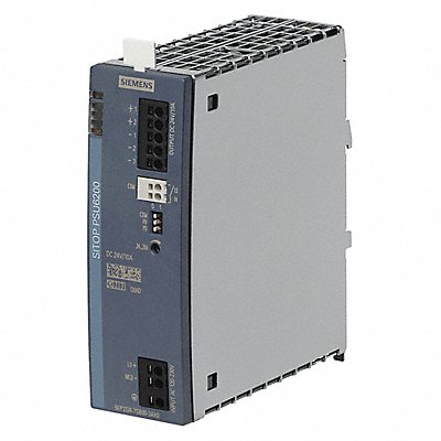 SITOP PSU6200 24 V/10 A Stabilized power