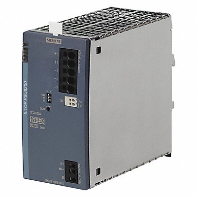 SITOP PSU6200 24 V/20 A Stabilized power