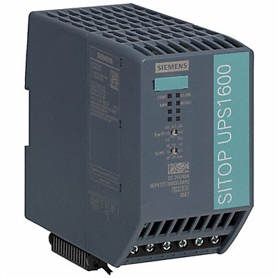 SITOP UPS1600 40 A Uninterrupted Power s