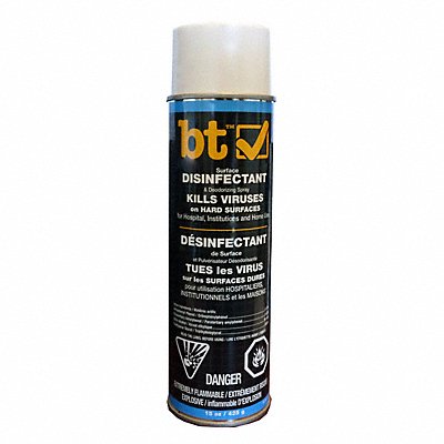 Disinfectant Unscented 15 oz