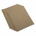 Sandpaper Sheet 11 in L 9 in W PK25