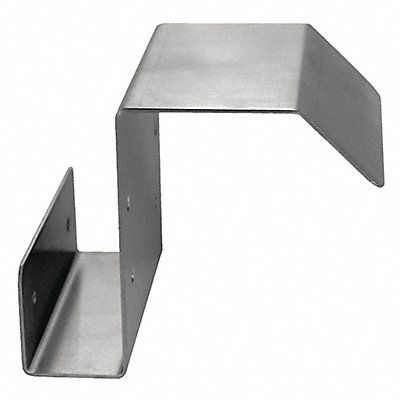 Door Pull Stainless Steel 5-1/2 W 5 L