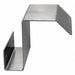 Door Pull Stainless Steel 5-1/2 W 5 L