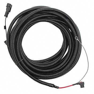 Wiring Harness 9 L 6 W Black