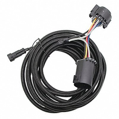 Wiring Harness 9 L 6 W Black