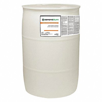 Disinfectant Citrus 55 gal