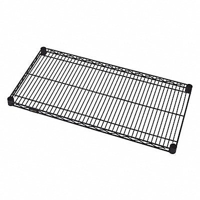 Wire Shelf 21x72in LdCap 600lb