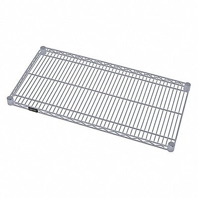 Wire Shelf 14x54in LdCap 800lb