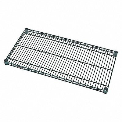 Wire Shelf 14x72in LdCap 800lb