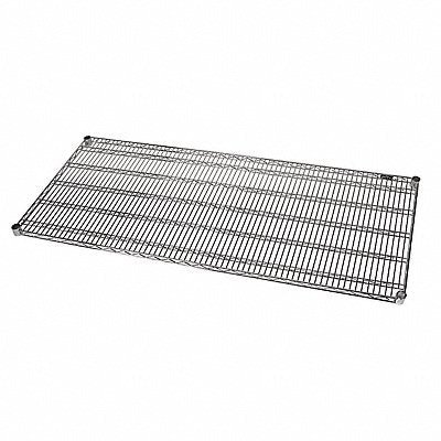 Wire Shelf 24x60in LdCap 1 000lb