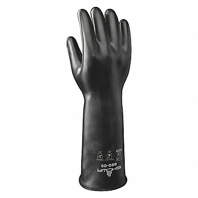 K2601 Chemical Resistant Gloves L/9 PR