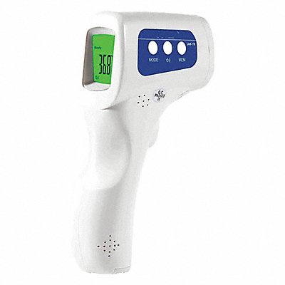 Infrared Thermometer High Temp Alarm