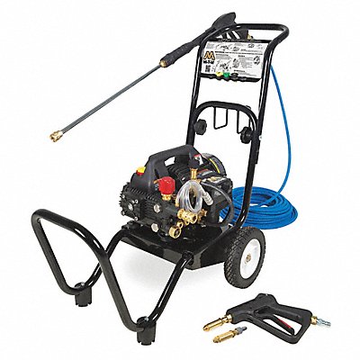 Pressure Washer 1400 PSI 1.5 HP 120 V