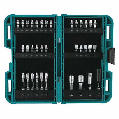 Screwdriver Bit Set 35 pcs.