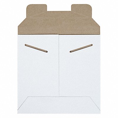 Mailer Envelopes Chipboard White PK200