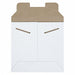 Mailer Envelopes Chipboard White PK200