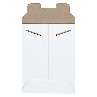 Mailer Envelopes Chipboard White PK100