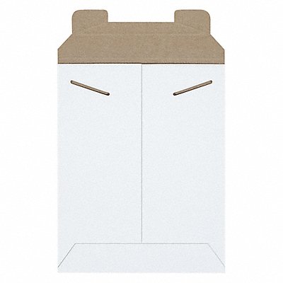 Mailer Envelopes Chipboard White PK100