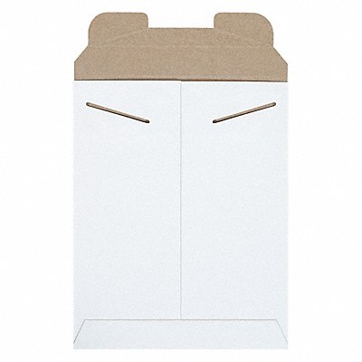 Mailer Envelopes Chipboard White PK100