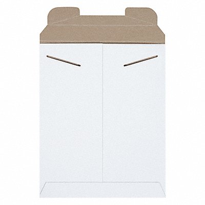 Mailer Envelopes Chipboard White PK100