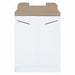 Mailer Envelopes Chipboard White PK100