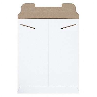 Mailer Envelopes Chipboard White PK100