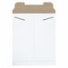 Mailer Envelopes Chipboard White PK100