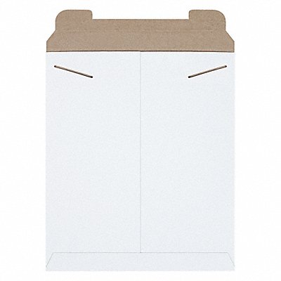 Mailer Envelopes Chipboard White PK100