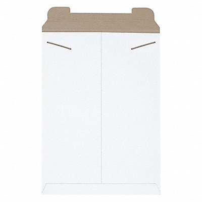 Mailer Envelopes Chipboard White PK100