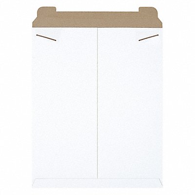 Mailer Envelopes Chipboard White PK100