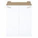 Mailer Envelopes Chipboard White PK100