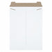 Mailer Envelopes Chipboard White PK50