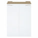 Mailer Envelopes Chipboard White PK50