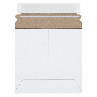 Mailer Envelopes Chipboard White PK200