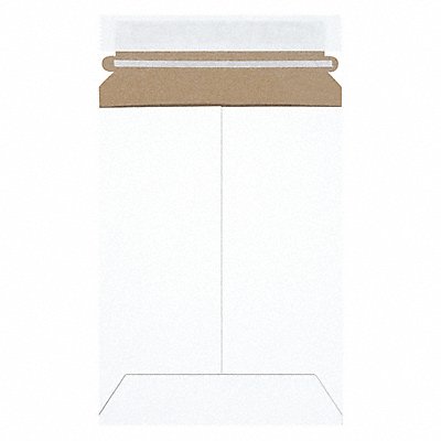 Mailer Envelopes Chipboard White PK100