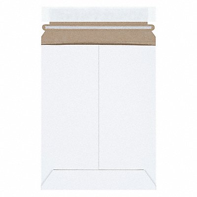 Mailer Envelopes Chipboard White PK100