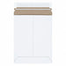 Mailer Envelopes Chipboard White PK100