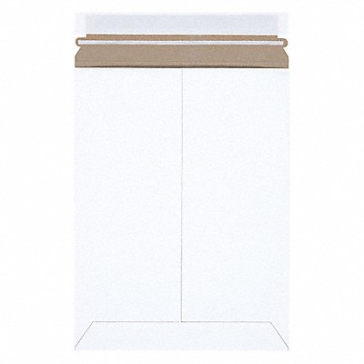 Mailer Envelopes Chipboard White PK100