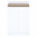 Mailer Envelopes Chipboard White PK100